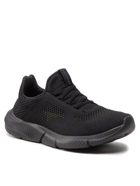 Skechers Skechers Sneakersy Brexie 210281/BBK Czarny