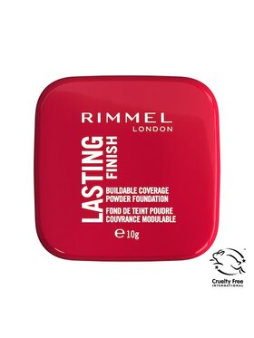 Rimmel Rimmel Lasting Finish Compact Foundation Podkład 005 Ivory