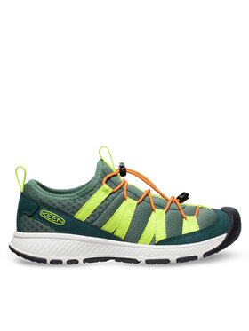 Keen Keen Сникърси Motozoa Sneaker 1028740 Зелен