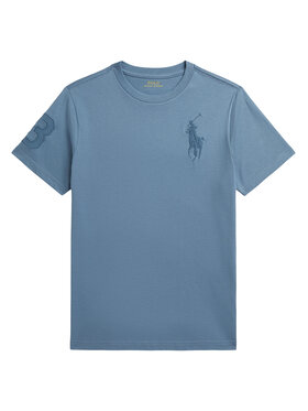 Polo Ralph Lauren Polo Ralph Lauren Póló 323832907503 Kék Regular Fit