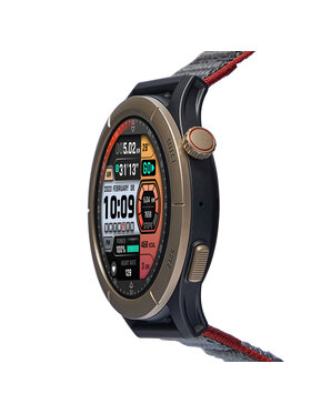 Amazfit Pametni Sat Cheetah Pro Run Track W2292TY1N Crna