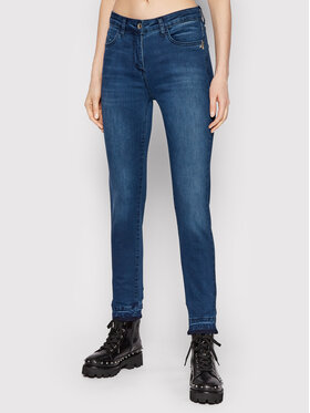 Patrizia Pepe Patrizia Pepe Farmer CP0509/D1HIB-C899 Sötétkék Skinny Fit