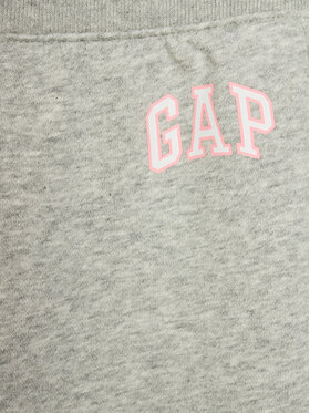 Gap Spodnji Del Trenirke 482442-00 Siva Regular Fit