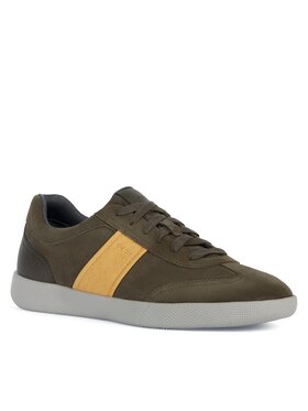 Geox Geox Sneakers U Rieti U3570A 022PT C3374 Kaki