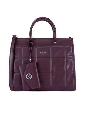 MEXX MEXX Ročna torba MEXX-B-021-06 Bordo rdeča