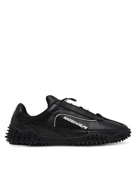 Naked Wolfe Naked Wolfe Sneakers Inferior Island Negru