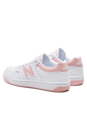 New Balance Superge BB480LOP Bela