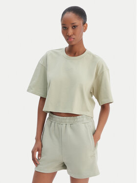 Reebok Reebok T-särk Reebok x Ewa Chodakowska RK25612CCW Heleroheline Relaxed Fit