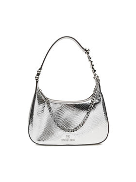MICHAEL Michael Kors MICHAEL Michael Kors Geantă Piper 32S3SP1C1M Argintiu