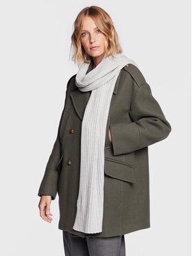 Tommy Jeans Tommy Jeans Шарф AW0AW13667 Сірий