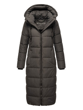 Marikoo Marikoo Kurtka zimowa Nadeshikoo XVI Czarny Regular Fit