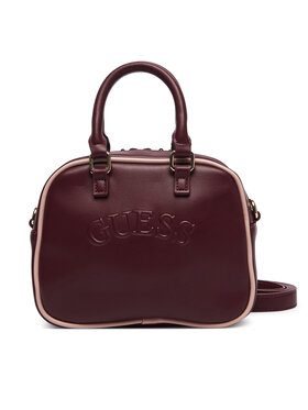 Guess Guess Kabelka V6BZ03 W4541 Bordová