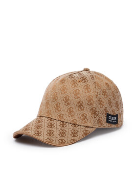 Guess Guess Cap AM9369 POL01 Beige