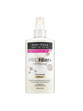John Frieda John Frieda John Frieda PROfiller+ Thickening Spray zagęszczający lakier do włosów 150ml Lakier do włosów