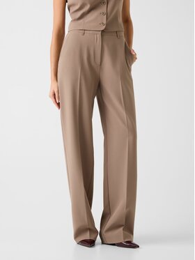 Guess Guess Pantaloni di tessuto 180565 Marrone Slim Fit