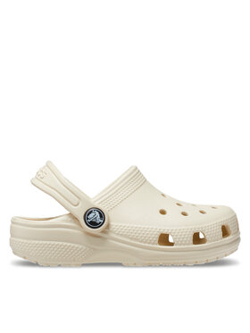 Crocs Crocs Чехли Classic Kids Clog T 206990 Бежов