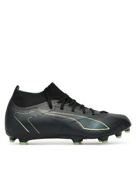 Puma Puma Tenisice za nogomet Ultra 6 Match+ Fg/Ag 108524 02 Crna
