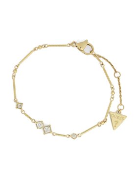 Guess Guess Bransoletka JUBB05560JW Złoty