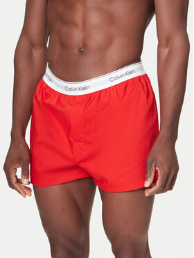 Calvin Klein Underwear Calvin Klein Underwear 3 bokseršortu pāru komplekts LV00NB4267 Sarkans