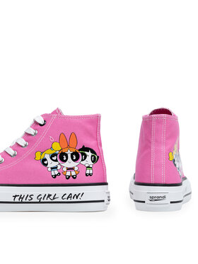 Sneakers Sprandi φωτογραφία