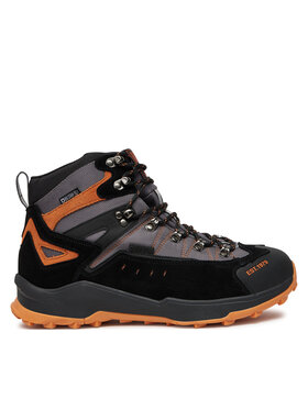 Big Star Shoes Big Star Shoes Черевики туристичні OO174339 Сірий