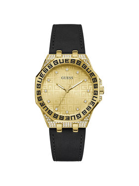 Guess Guess Zegarek GW0547L3 Złoty
