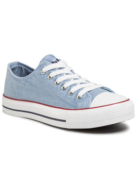 Lee Cooper Lee Cooper Plátěnky LCWL-20-31-034 Modrá
