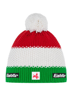 Eisbär Eisbär Berretto Star Pompon MÜ SKA Verde