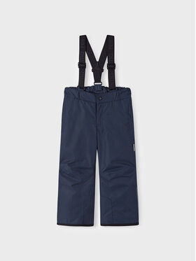 Reima Reima Spodnie narciarskie Proxima 5100099A Granatowy Regular Fit