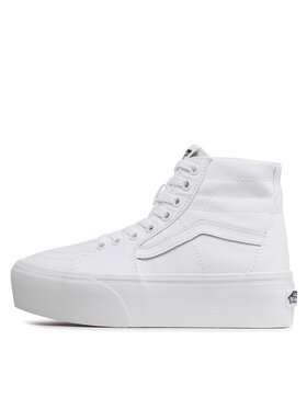 Vans Superge Sk8-Hi Tapered VN0A5JMKW001 Bela