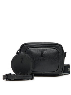 Steve Madden Steve Madden Torbica Billite SM13001518 Crna