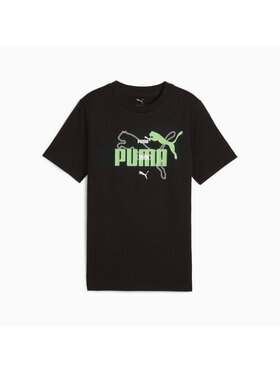 Puma Puma T-Shirt 685795 Czarny Regular Fit