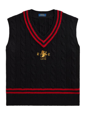 Polo Ralph Lauren Polo Ralph Lauren Pullover 710B28790001 Schwarz Regular Fit