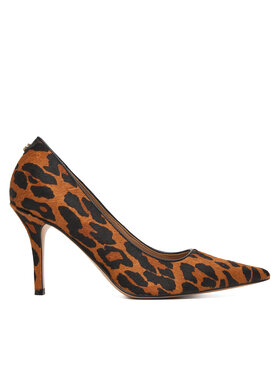 Guess Guess Обувки на ток FLFPYY LEA08 Цветен