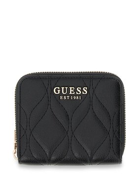 Guess Guess Portfel 183408 Czarny