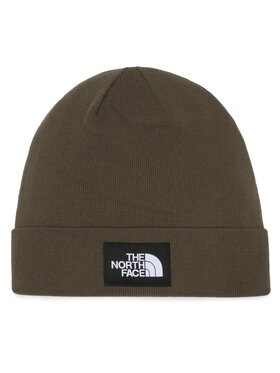 The North Face The North Face Шапка Dock Worker Recycled BeanieNF0A3FNT21L1 Каки