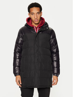 Brave Soul Brave Soul Ziemas jaka MJK-ALDEAN Melns Regular Fit