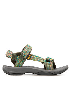 Teva Teva Sandały Terra Fi Lite 1001474 Zielony