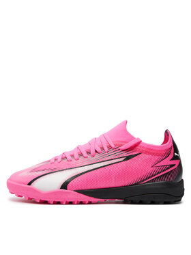 Puma Čevlji Za Nagomet Ultra Match Tt 10775701 01 Roza