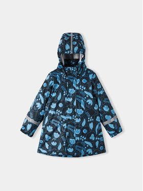 Reima Reima Яке за дъжд Vatten 5100085A Тъмносин A-Line Fit