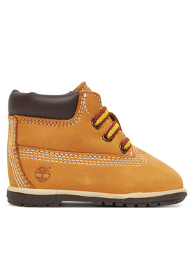 Timberland Timberland Planinarske cipele Crib Bootie TB0328672311 Smeđa