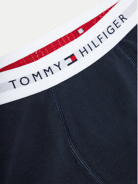 Tommy Hilfiger Set Od 2 Para Bokserica UB0UB00549 Tamnoplava