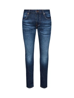 Guess Guess Džínsy GUESS Jeans Uomo M2YA27 D4Q41 2CRD Blu Farebná Standard Fit