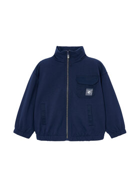 Mayoral Mayoral Bluza 3441 Granatowy Regular Fit