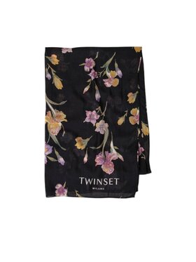 TWINSET TWINSET Szalik 251ta4340-ne Czarny
