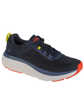 Skechers Skechers Buty Skechers Max Cushioning Delta Granatowy