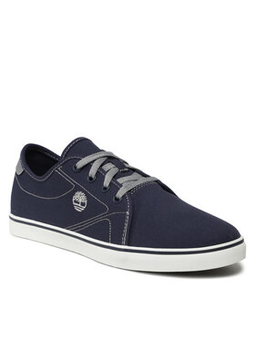 Timberland Tenisice Skape Pk Canv Vulc Ox Basic TB0A27KJ0191 Tamnoplava