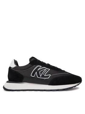 KARL LAGERFELD KARL LAGERFELD Sneakers Kairo KL51124 Negru