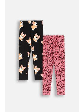 Coccodrillo Coccodrillo Legginsy ZC5192102XXG-022 Kolorowy
