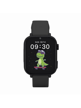 Garett Garett Smartwatch N!ce Pro Czarny